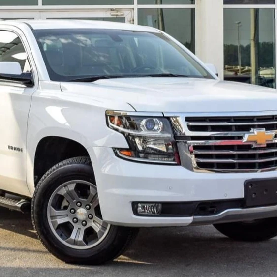 2018 Chevro- let Tahoe LS Z71