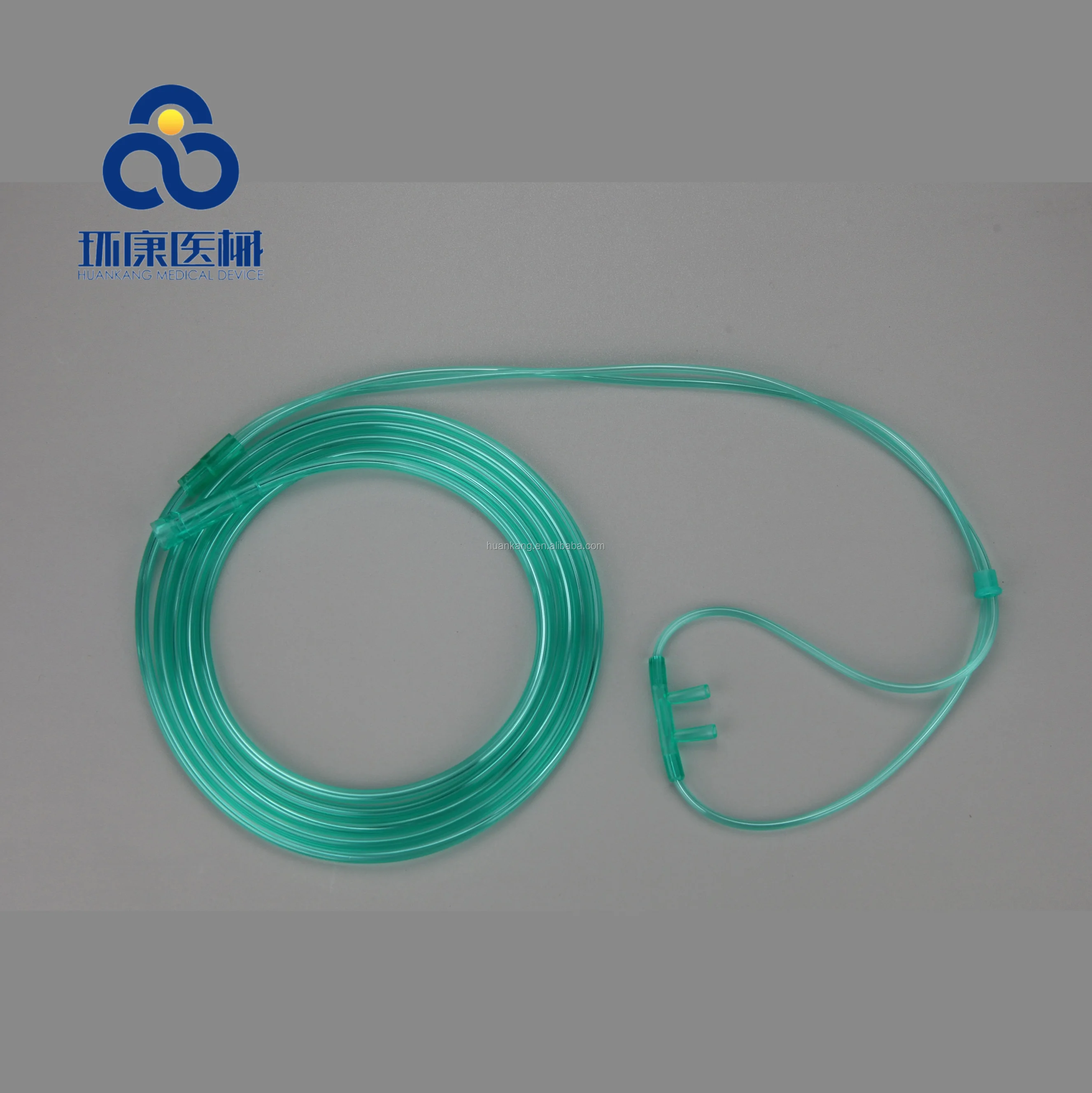 nasal oxygen cannula for infants, children and adults