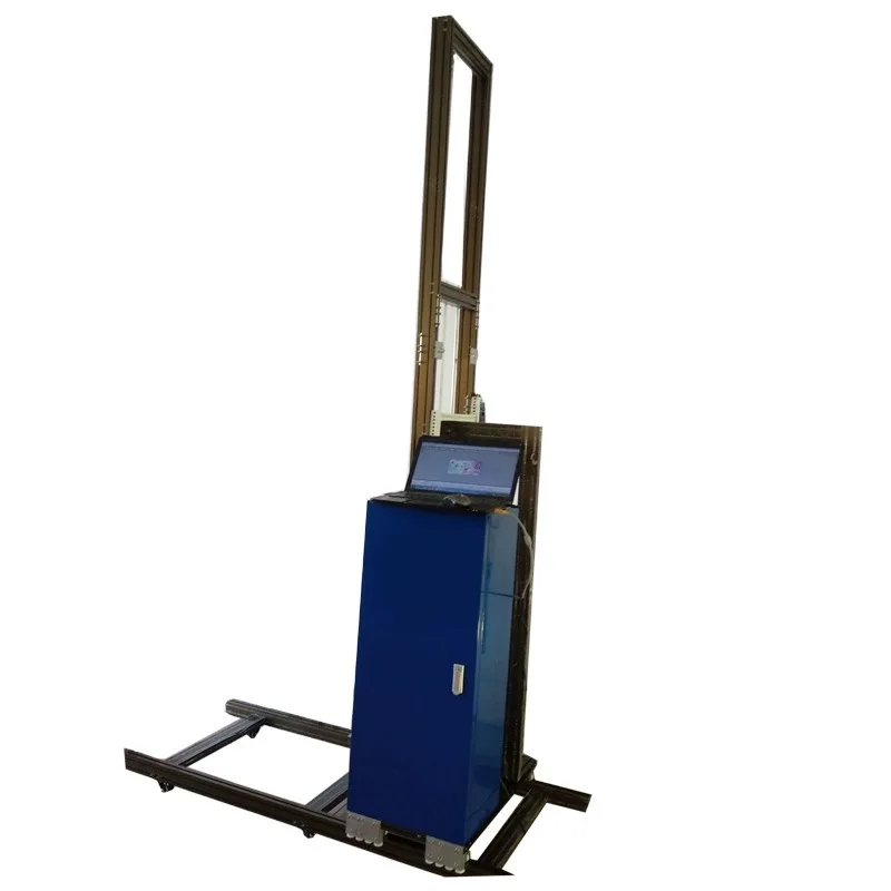Cheapest 3D  5DTransfer UV Wall   Printer   Wall and Floor Printer Vertical  Wall  Painting Machine  Printer