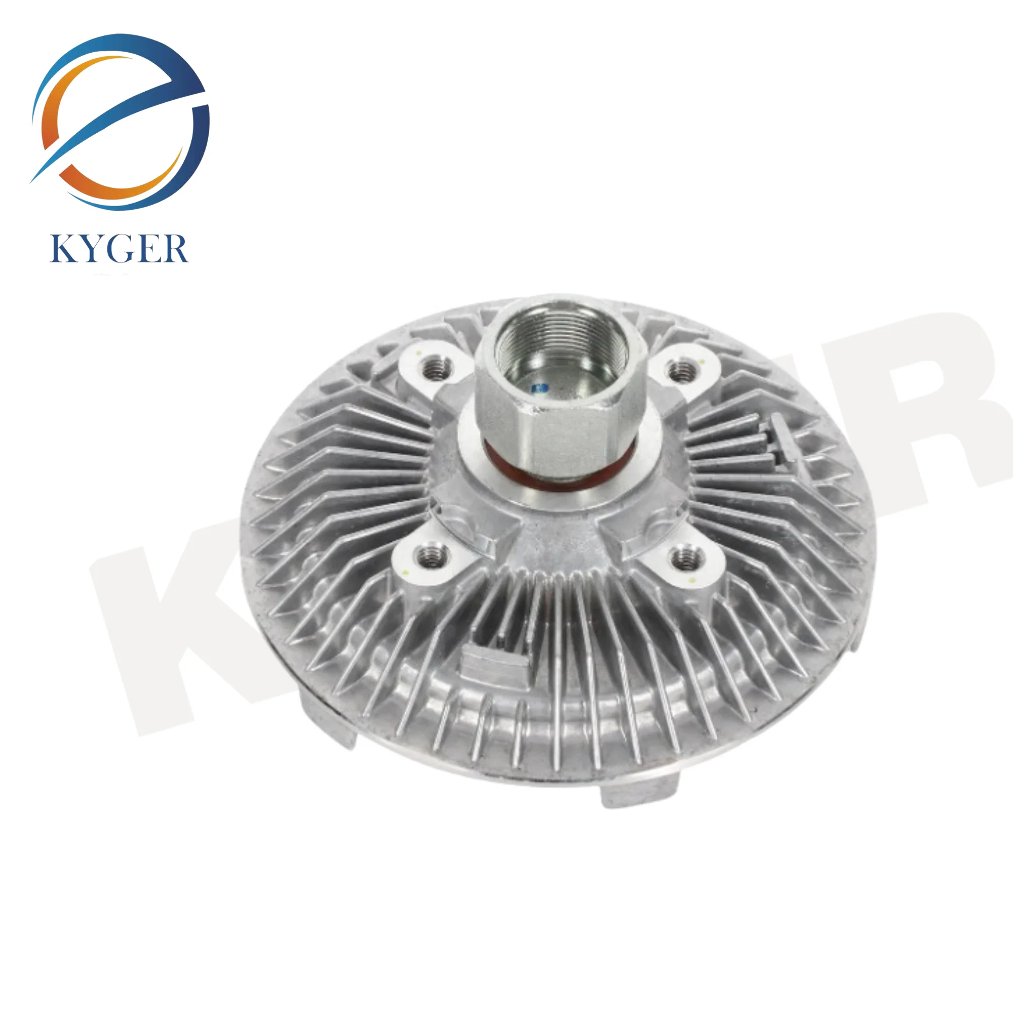 KYGER Cooling System 55038106AA Radiator Fan Clutch 55116882AA 920-2400 USMW22152 For Jeep Commander Grand Cherokee Liberty