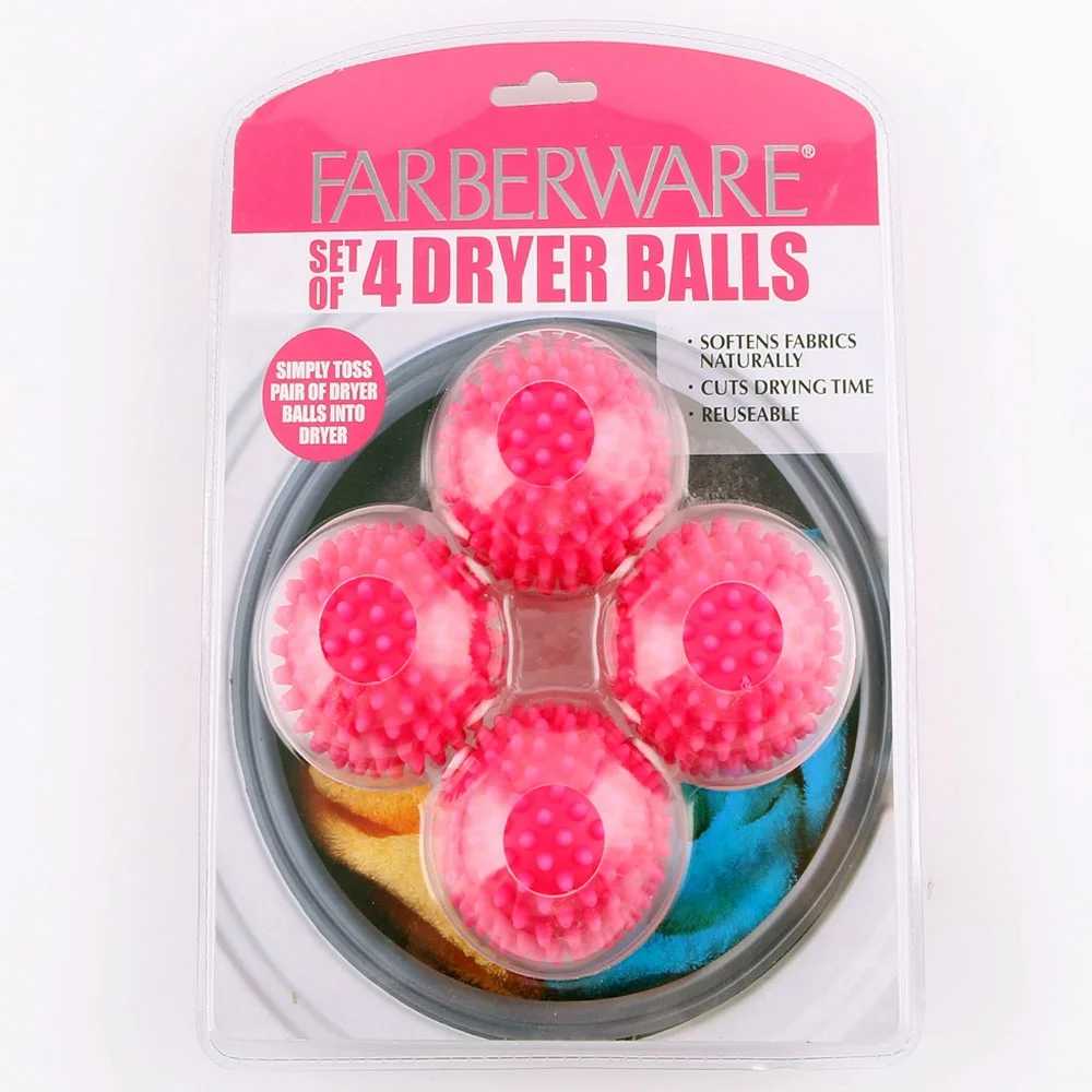 reusable eco magic detergent laundry washing ball dryer balls for wash clothes soften
