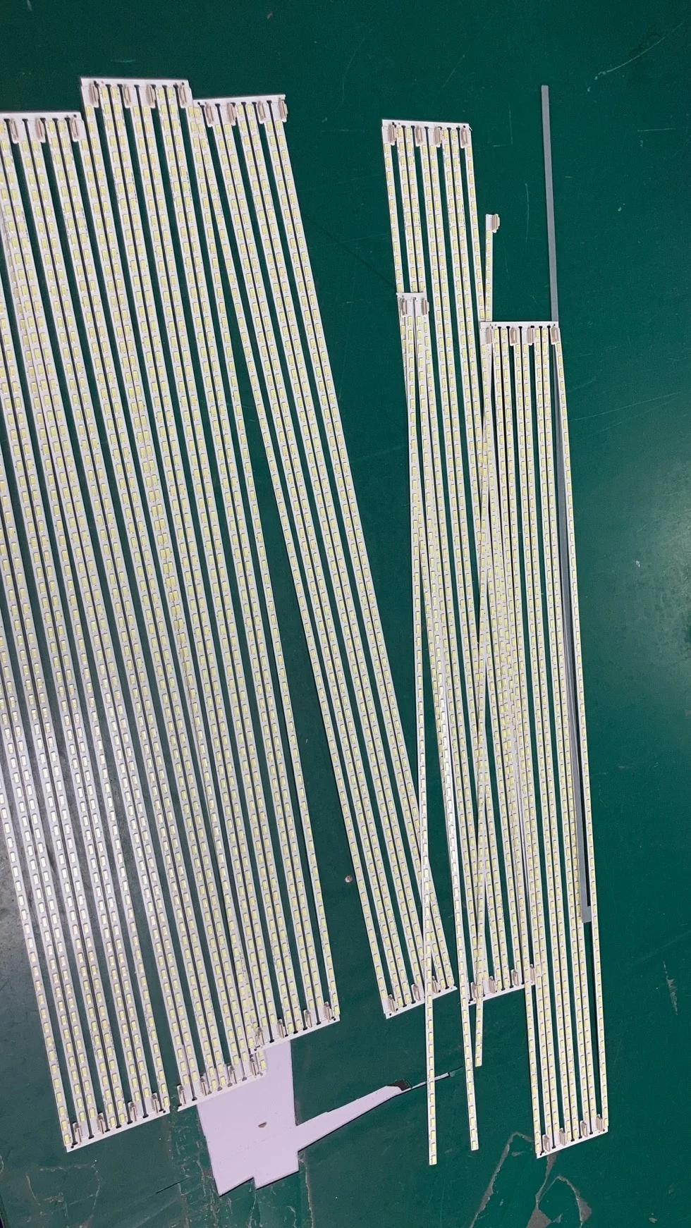 55LM6200 LG 66leds backlight for LG 55 LED TV back light for tv repair LG55LM6200