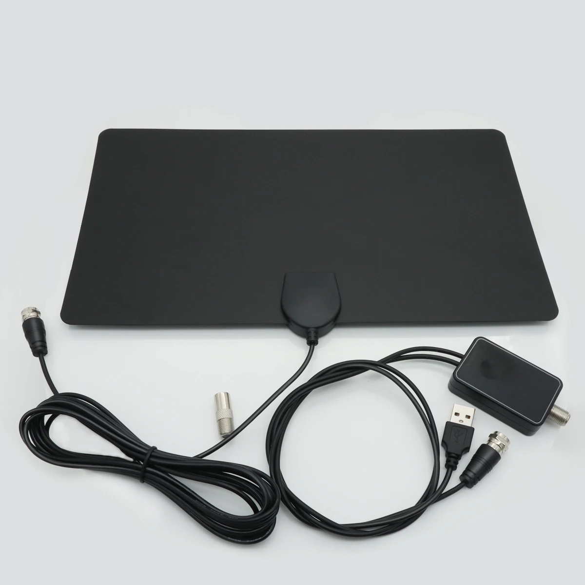 HDTV 4K HD высокочастотный сигнал цифровая комнатная ТВ антенна