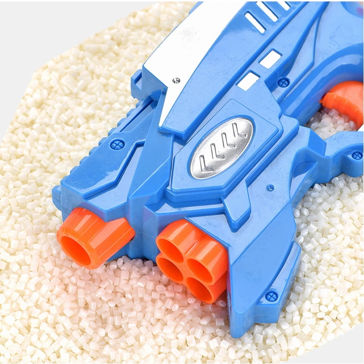Children Shooting Pistol Soft Bullet Toy Space Combat EVA Soft Bullet Gun Toy