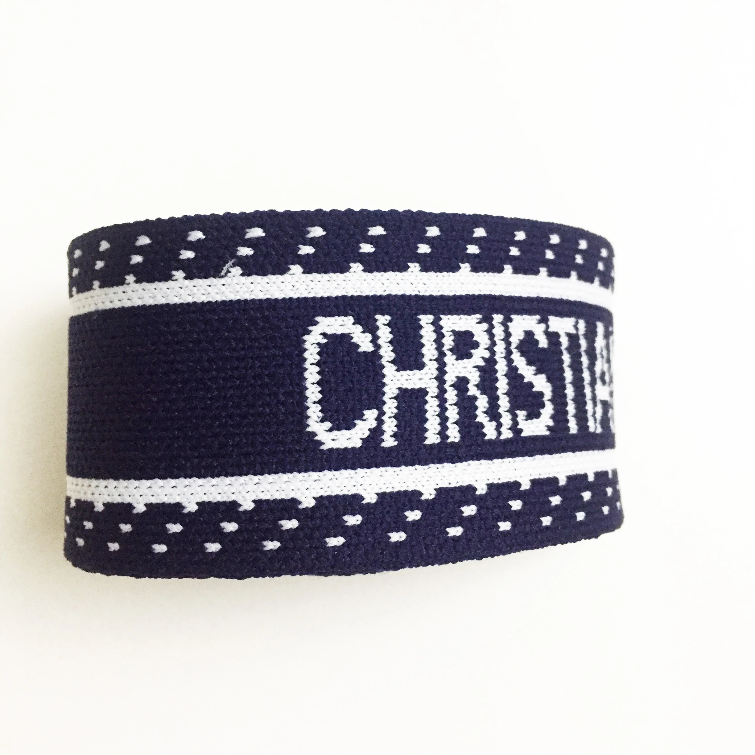 2022 New Spring hot sale fashion brand elastic band elastic tape for trousers