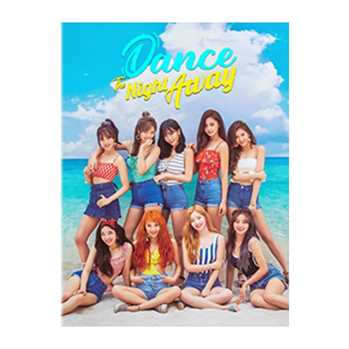 3D Poster Anime 3D Flip Gradient Poster Fantasy Wall Art 3D Lenticular Poster Bedroom Decoration