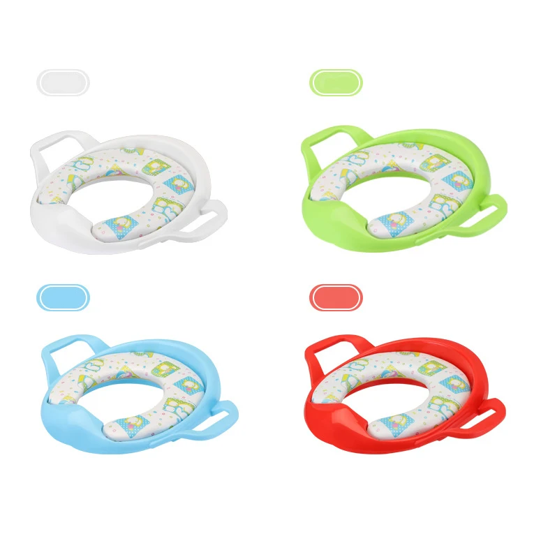  Angel Shield Potty Training Toilet Seat Design Realistic Child Large Baby potty chair kids toilet