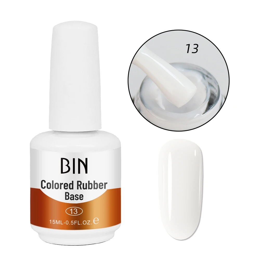 Гель-лак для ногтей 2 в 1 15 мл