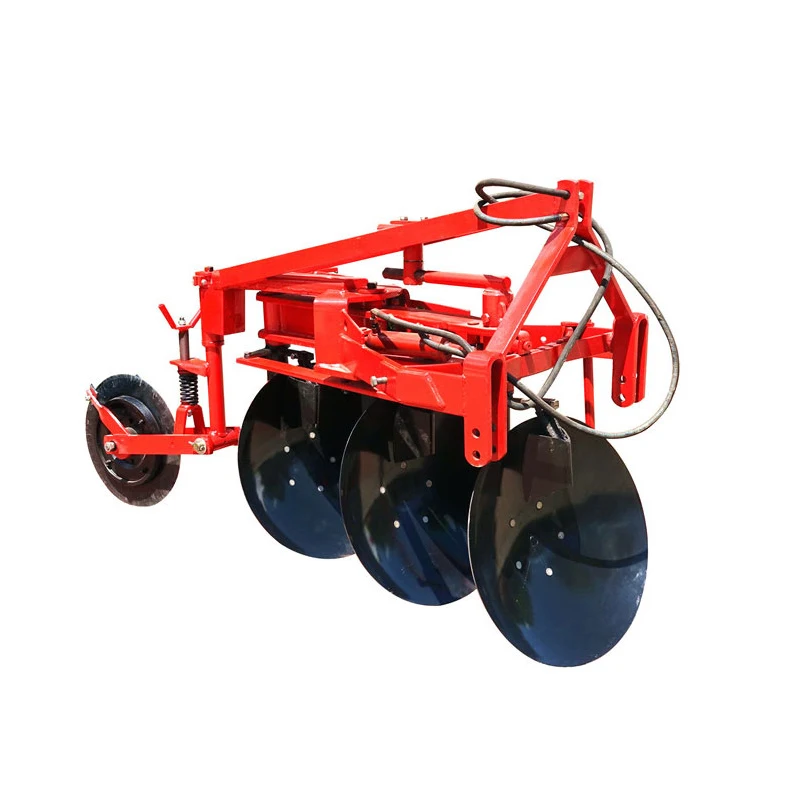 OEM оптовая продажа подходит для большого грунтового сопротивления Land 70HP дисковый плуг