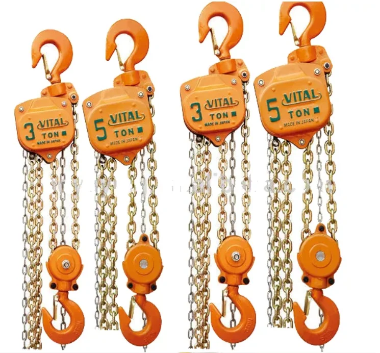 High Quality chain pulley block  1 ton to 20 ton chain manual chain hoist