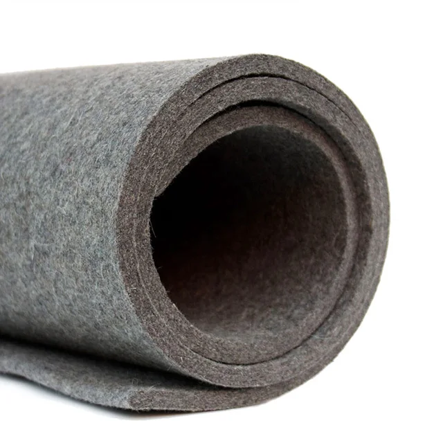 EU Market Polyester Felt 3mm 4mm for Felt Bag Craft Felt Fabric Pad Mat Basket