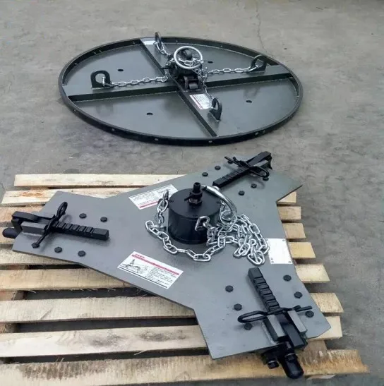 Пневматический Вибрационный Темпер для индукционной печи