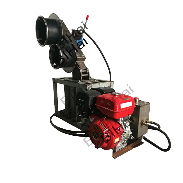 Electric  Fishing Net Hauler equipment