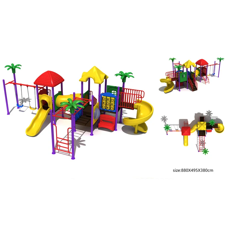 CATALOG AVAILABLE! Hot sale customized outdoor sport games for kids gym cheap gymnastics equipment with test video