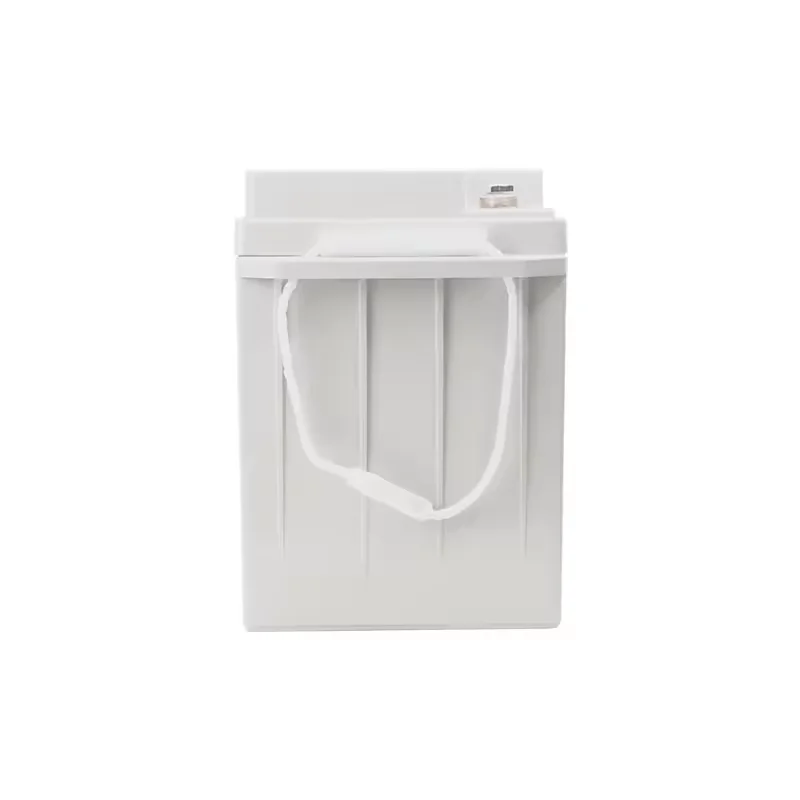 2024 Long Life Deep Cycle Rechargeable 12v Solar Portable Storage Gel Battery House System