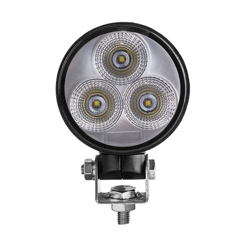 3 inch 30W LED Work Light Round LED Mechanics Work Lamp for Agricultural