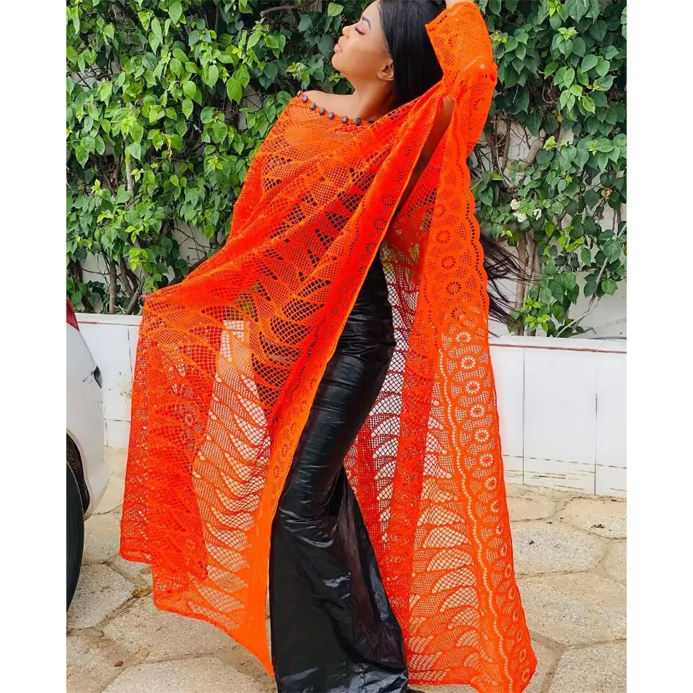 African Traditional Wear Formal Bazin Riche Dashiki Outfits Robe Tube Top Dress Suit Winter 2 PCS Set Wedding Cotton Clothes