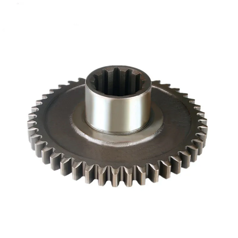 Metal gear Copper gear gear plus hardware pinion