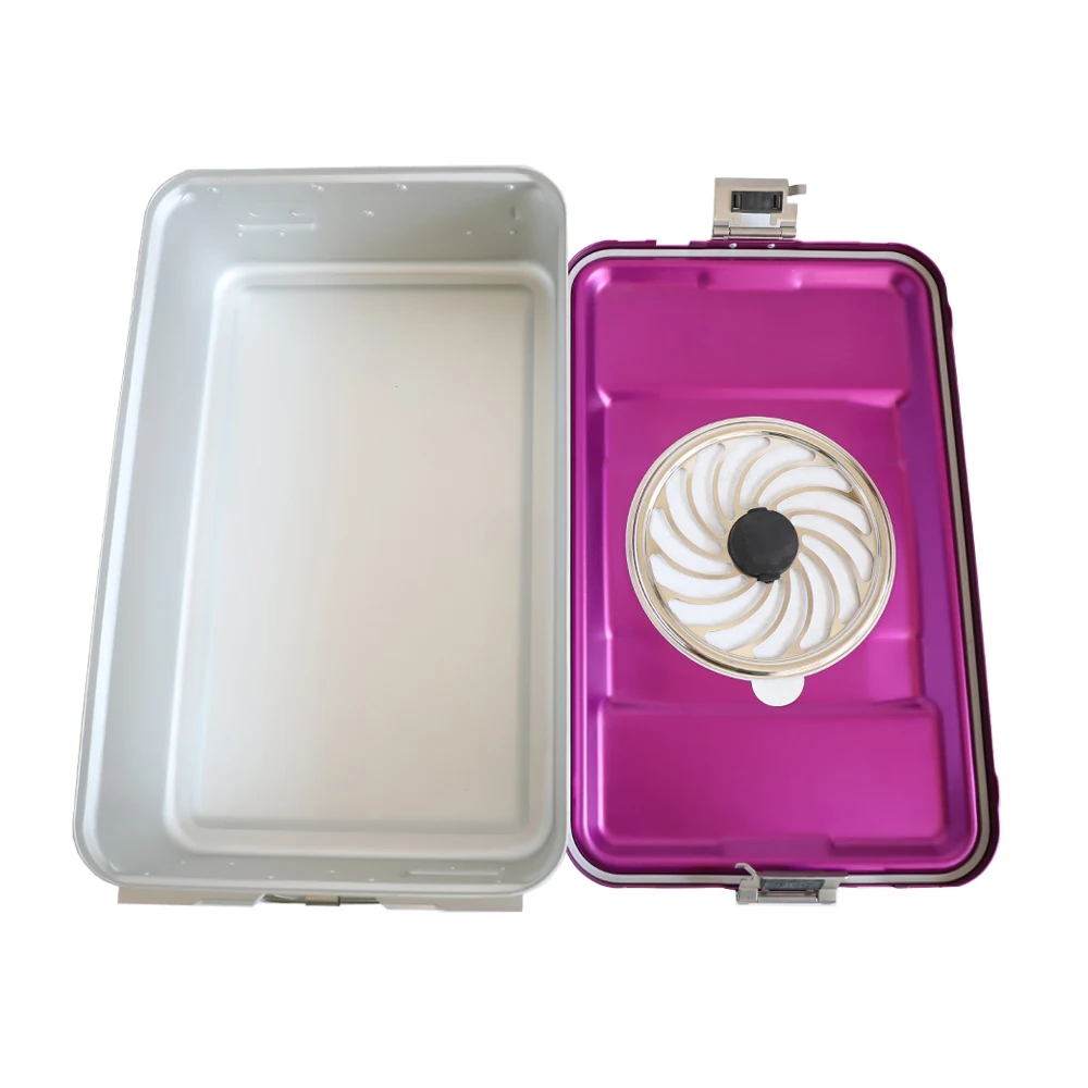 Manufacturer Orthopedic Surgical Instruments Set Sterilization Box