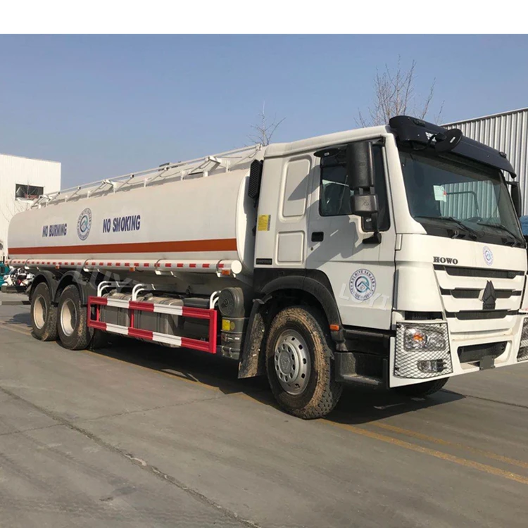 Лидер продаж HOWO 4x2 6x4 20000 литров Топливный Танкер из нержавеющей