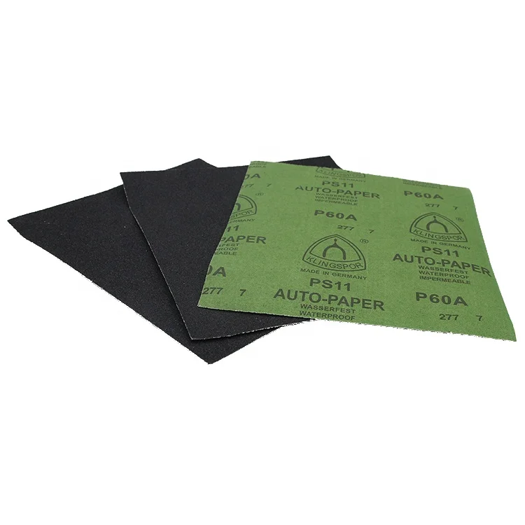 Global 28x23cm Dry Garnet Sandpaper Sheet 60 to 400 Grit Abrasive/sand/sanding Paper Polishing Sanding Paper Flexible 23cmx28cm