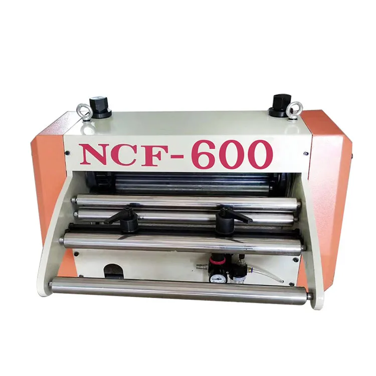 Автоматический рулонный подающий пресс для листовой катушки ncf300 ncf600 ncf200