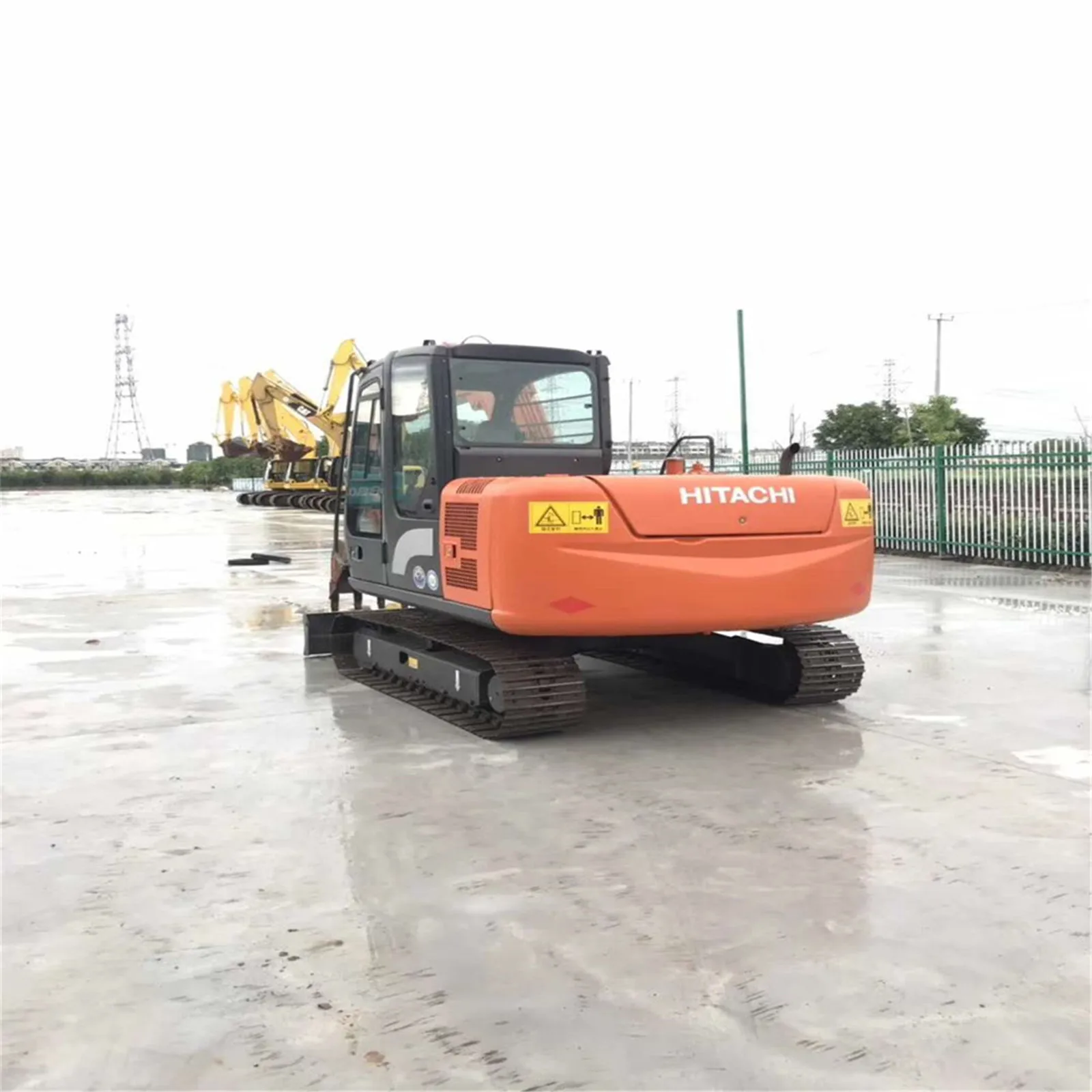 Низкая цена Hitachi ZX60 экскаваторы ZX70 ex200-2 ex60 ex120 б/у мини escavator для продажи