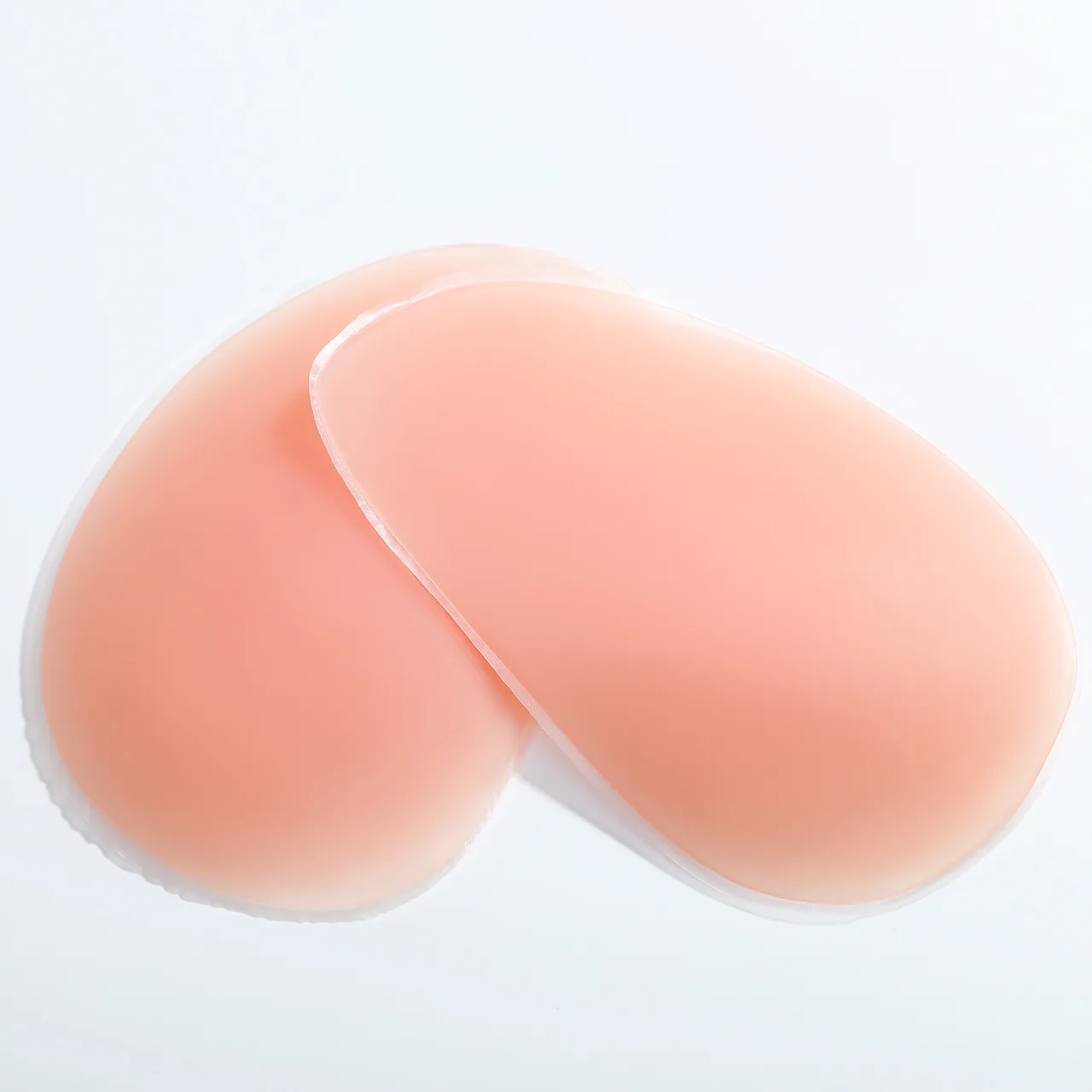 Women artificial buttocks sexy body shaper silicone hip pad enhancer butt silicone buttock and hip pads