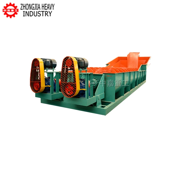  Hot sale barite spiral classifier sand mining with low price