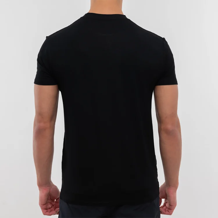 Wholesale Pima Cotton T Shirts Muscle Fit T Shirt Blank T-shirts