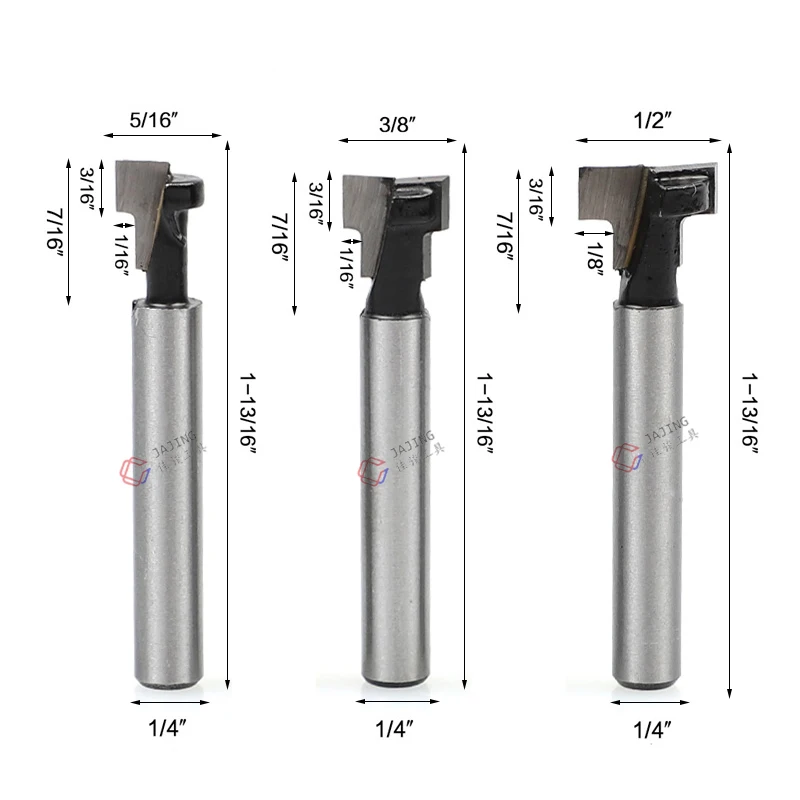 Factory Direct Sales Tungsten Carbide Core Drill Bit Key Hole Router Bit