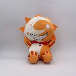 Wholesale factory Direct sell 25cm plush sundrop fnaf boss toys