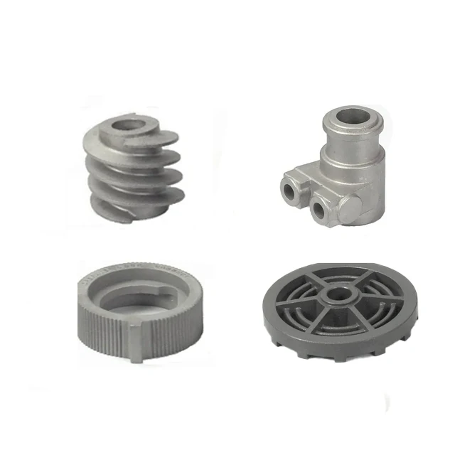 China manufacturer steel stainless pipe accessories CNC machining metal parts supplier