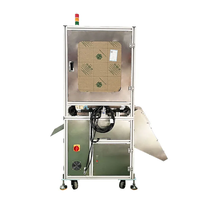 1-100ml Serological Pipette Making Machine for Filter Filling