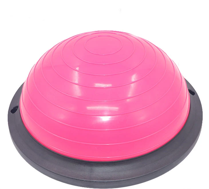 
Wholesale Professional Home yoga hemisphere dedicated gym balance hemisphere fitness wave speed Half ball Yoga Pilates Ball 