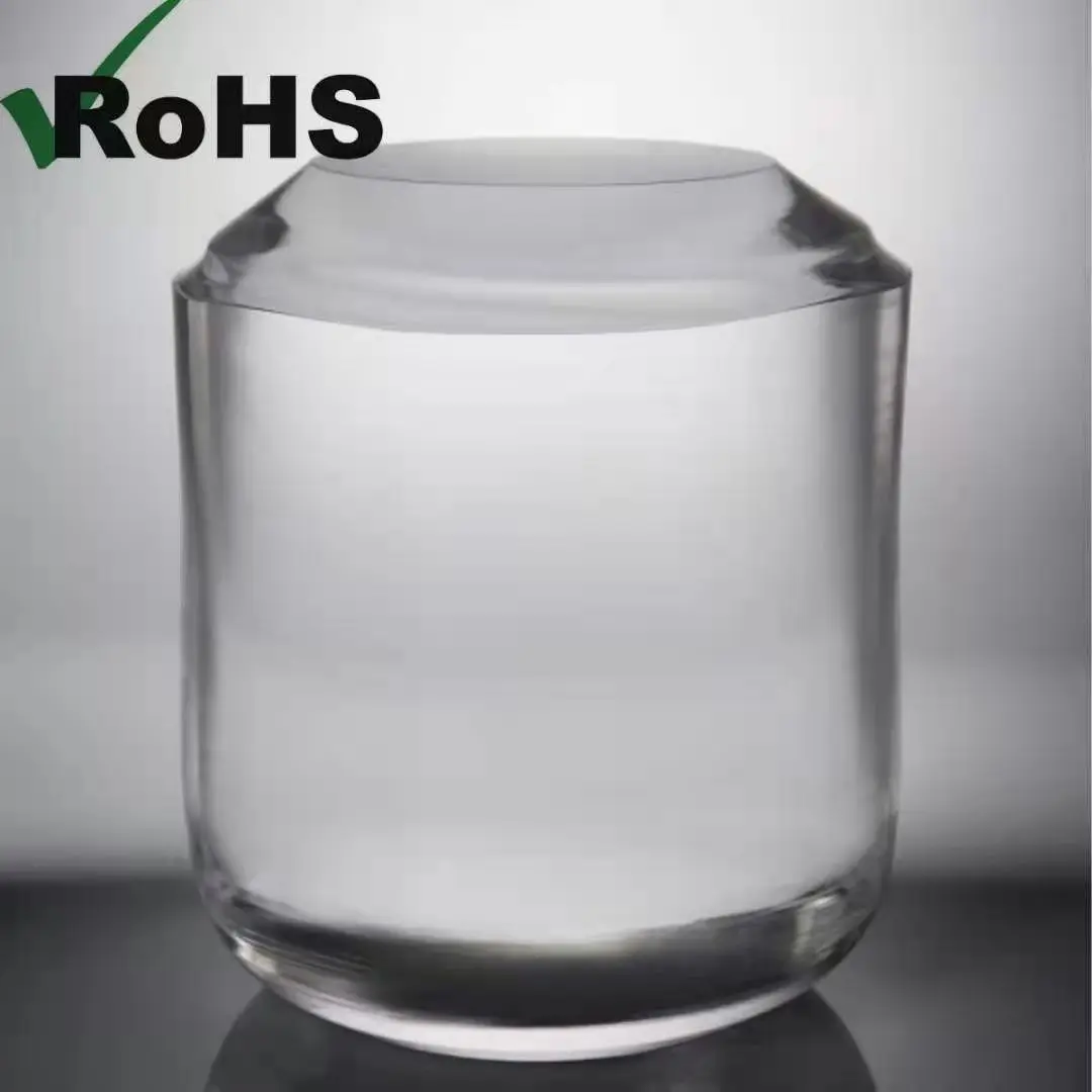 SAW Grade LiNbO3 Crystal Wafer Lithium niobate  for Q-switch, photoelectric modulation, frequency doubling, optical parametric o