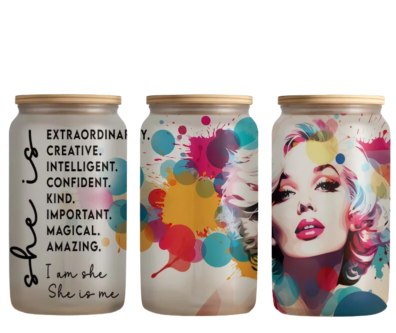 Печать вашего собственного бренда Dtf Uv Transfers наклейки наклейка чашка Winnie The Pooh