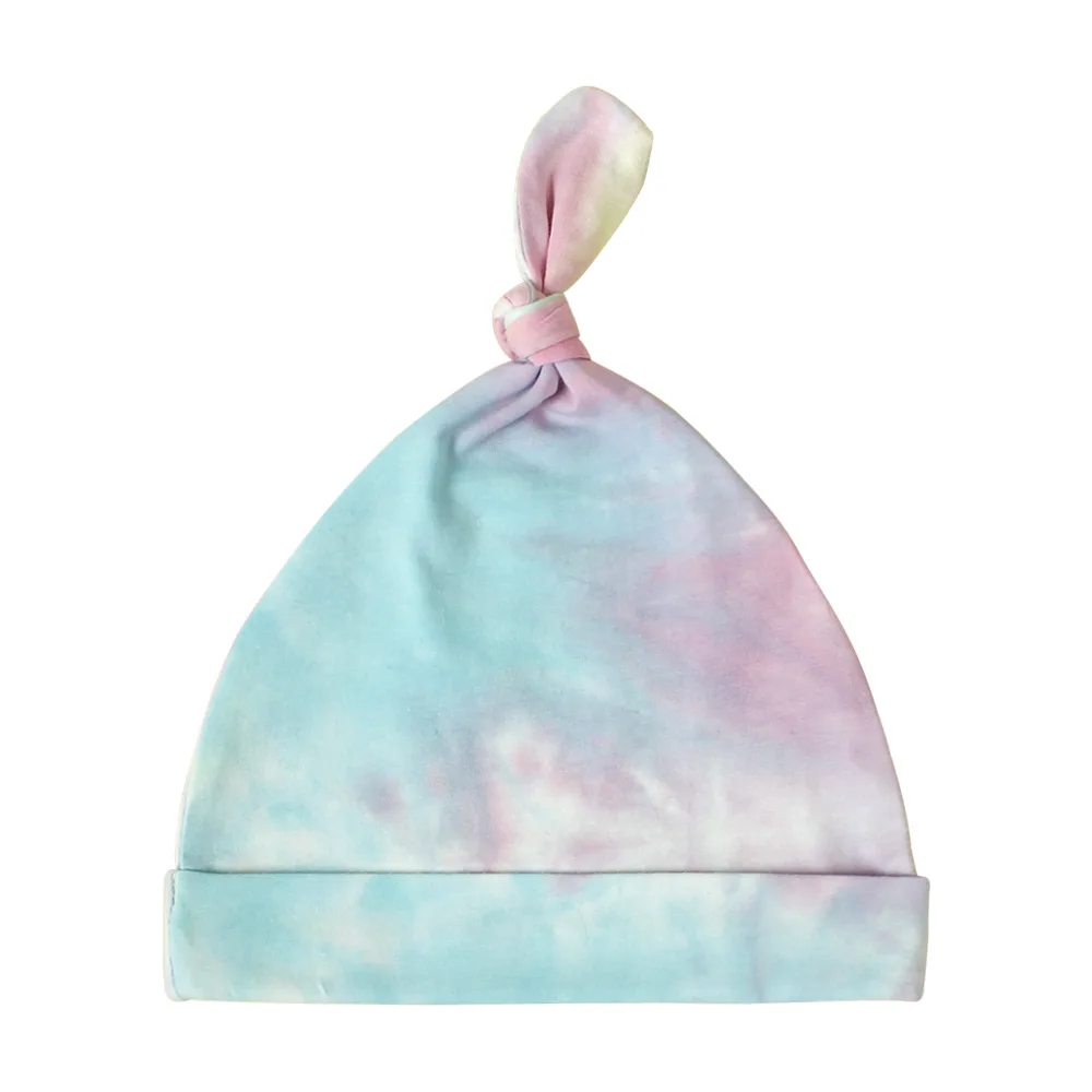 Infant Baby Boys Girls Hat Winter Warmers Beanie Knitted Wool Newborn Bonnet Cute Children