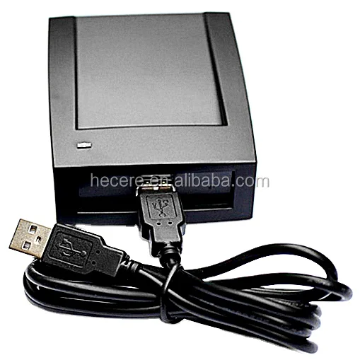 Считыватель смарт-карт RFID ID usb
