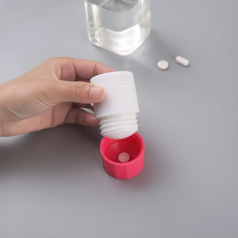 Wholesale Custom Professional Pill Cutter Splitter divider Crusher and Grinder for Cutting Small Pills or Large Pills in Half