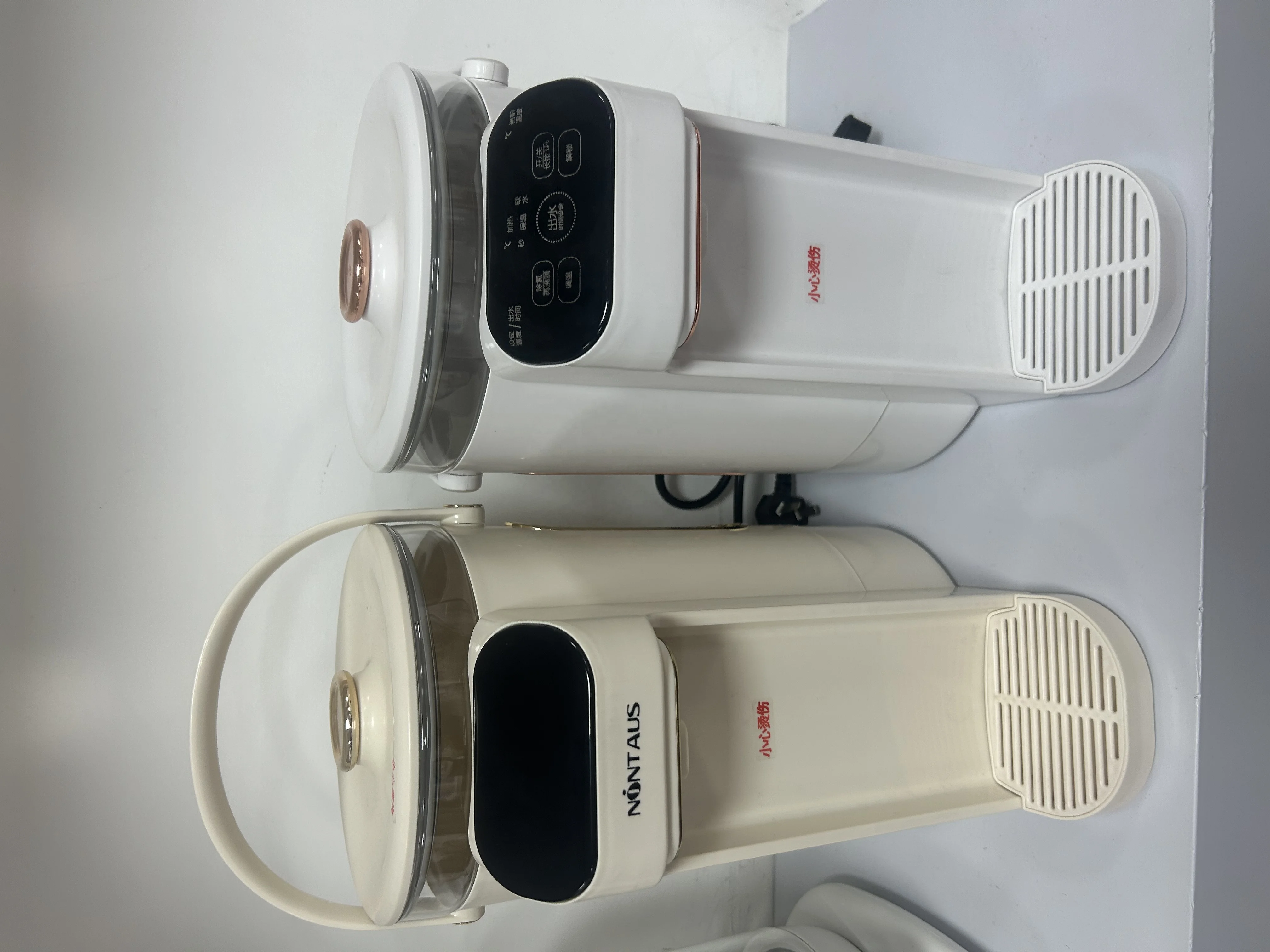 electric water pot  an intelligent straight bucket electric kettle that can be used to brew milkglass cordless jug kett