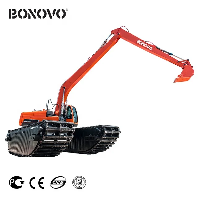  BONOVO понтонная ходовая часть для земноводного