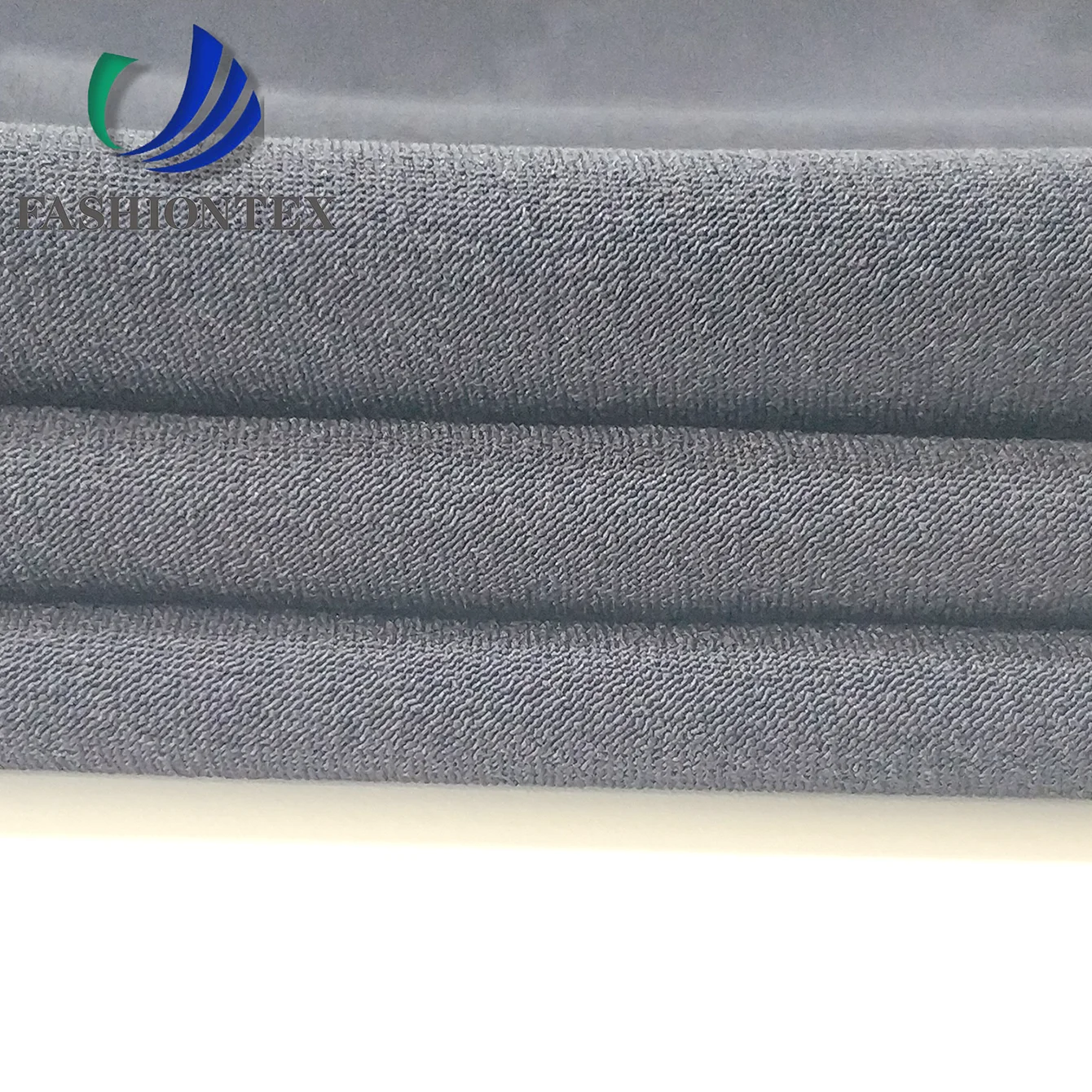 Fashiontex 5050*150 steam cylinder super peach koshibo casmir 100% polyester fabric