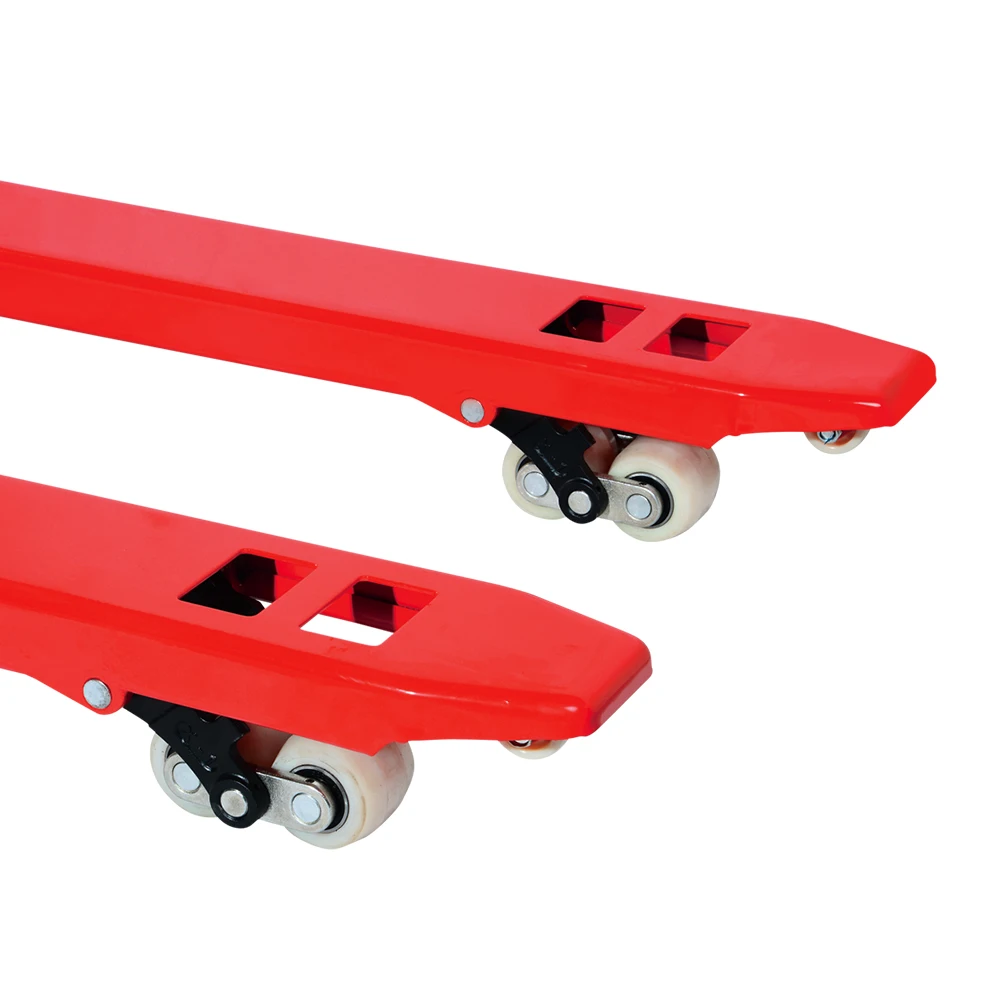 3000KG weight capacity pallet hand cart truck with lift