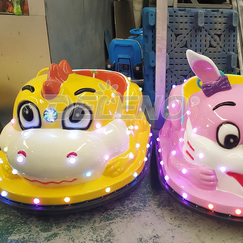 Factory Price Playground Kids Game Electric Amusement Park Kids Ride Battery Car for Sale