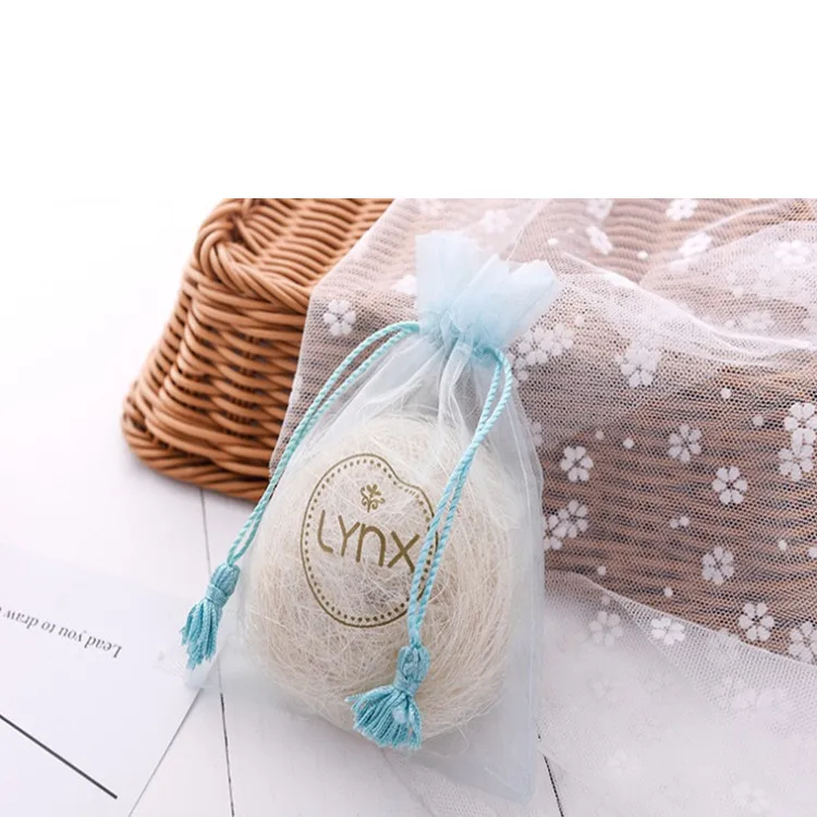 
Sheer Organza Bags Drawstring Gift Bags Mesh Jewelry Pouches For Party Wedding Christmas Valentine 
