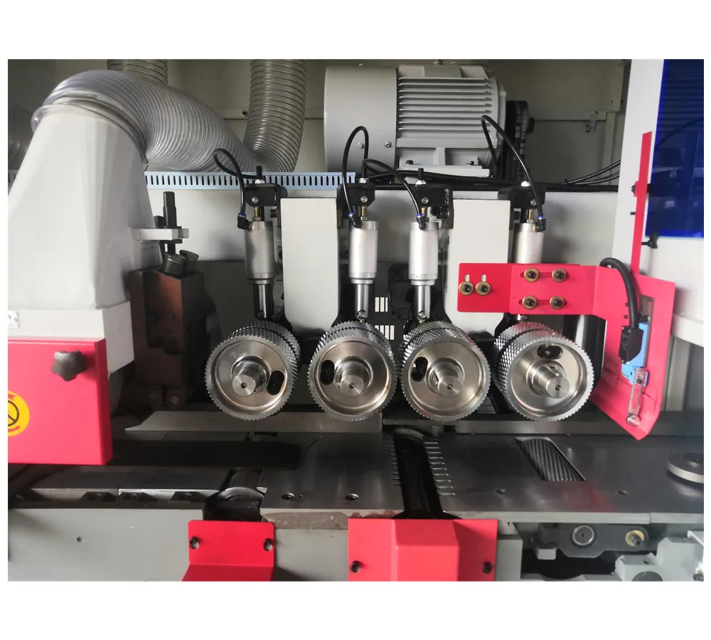 High Precision MJ430 Double Side Planer Band Saw for Wood Planing Hard