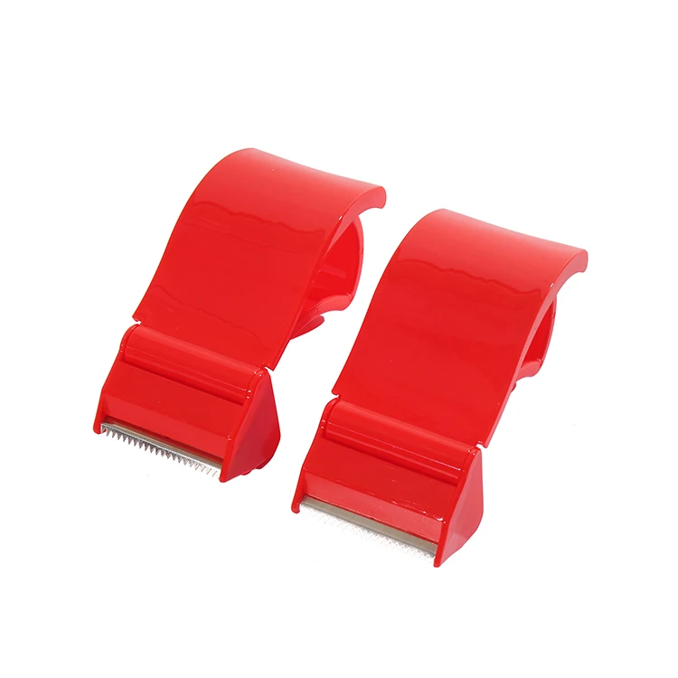 Простой и легкий цветной упаковочный диспенсер для ленты 58 мм руководство в Гуанчжоу