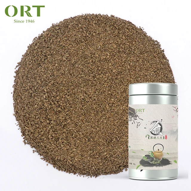 Best Selling High-Quality And Cheap Green Tea Ctc Broken Tea
