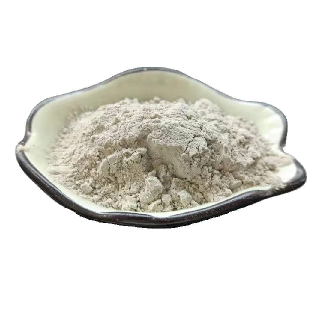 Заводская кальцинированная НЕОБРАБОТАННАЯ БОКСИТОВАЯ РУДА